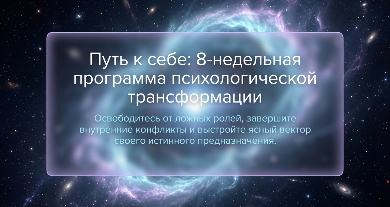 Найти предназначение