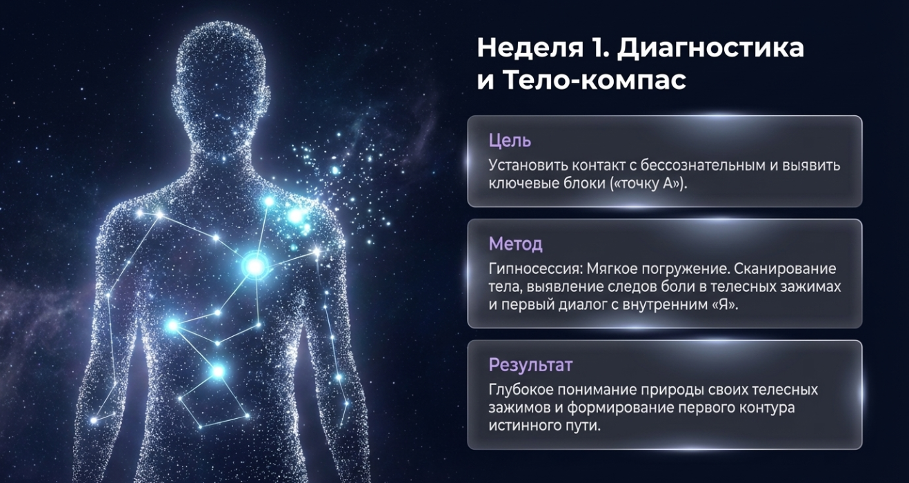Найти предназначение