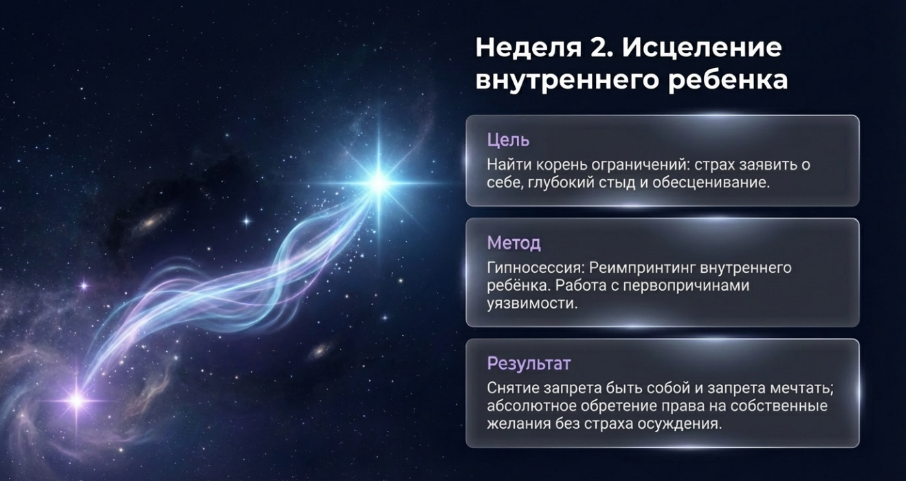 Найти предназначение