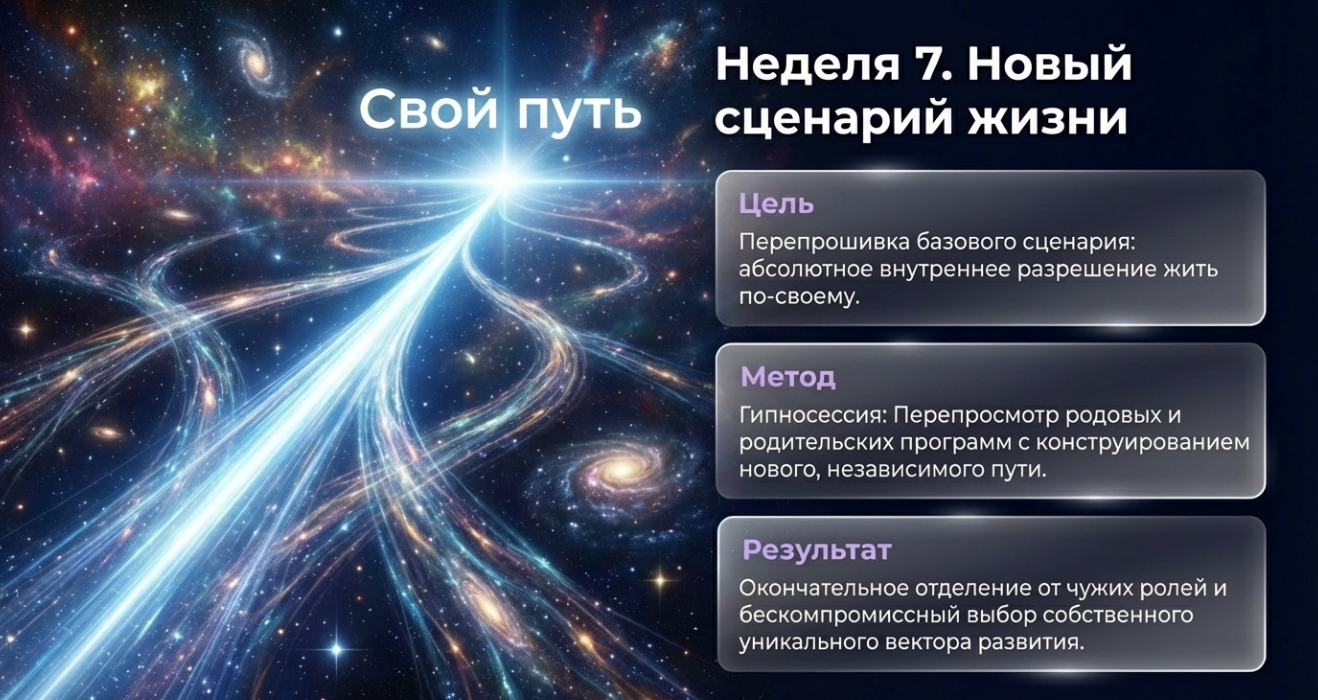 Найти предназначение