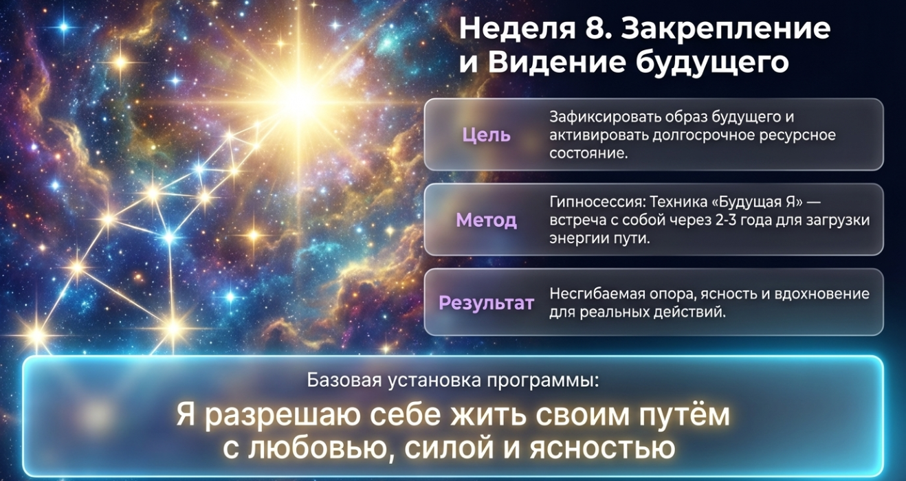 Найти предназначение